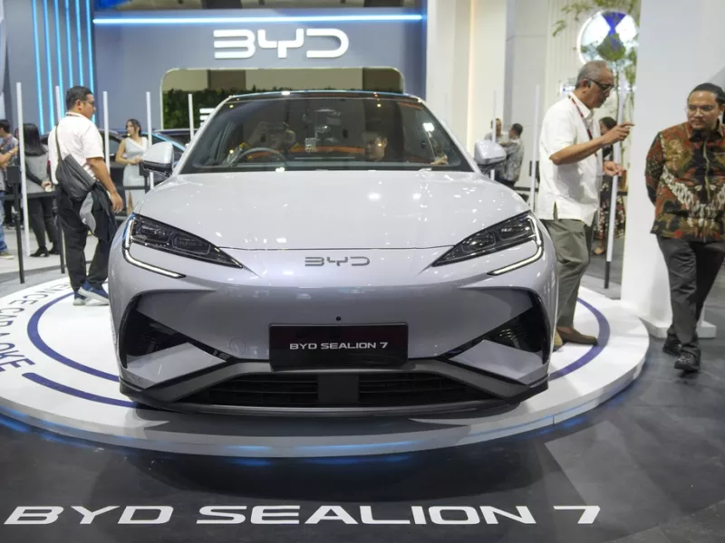 BYD