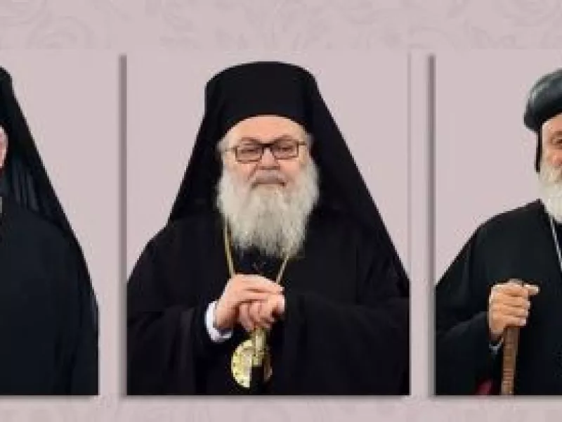 πατριάρχες
