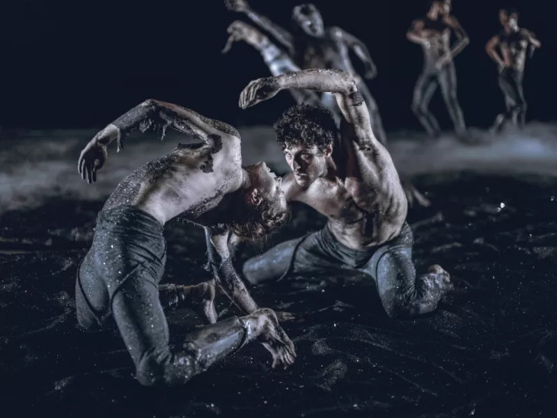 ONASSIS DANCE 