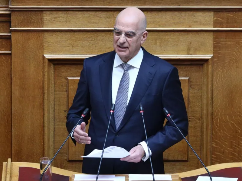 Νίκος Δένδιας