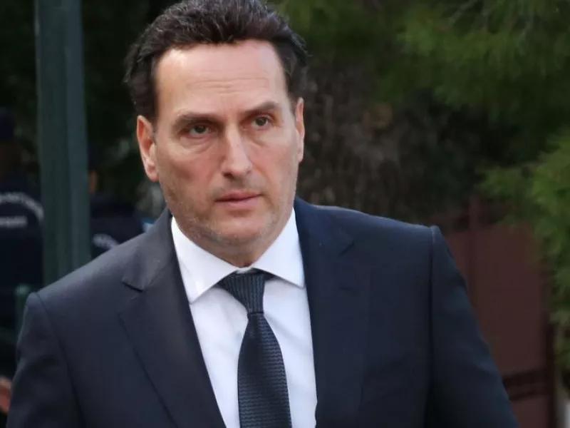 Μιχάλης Δημητρακόπουλος