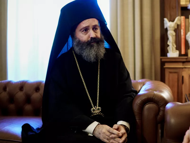 Αρχιεπίσκοπος Αυστραλίας Μακάριος