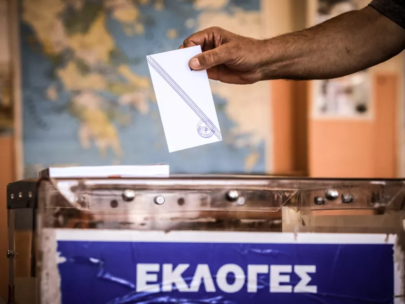 Δημοσκόπηση - Εκλογές
