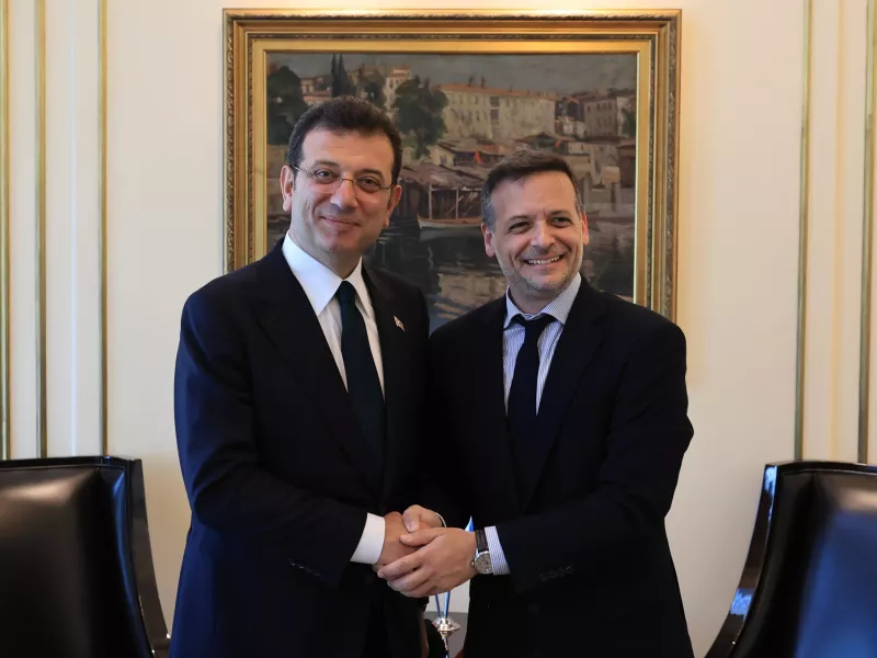 Ιμάμογλου, Δούκας