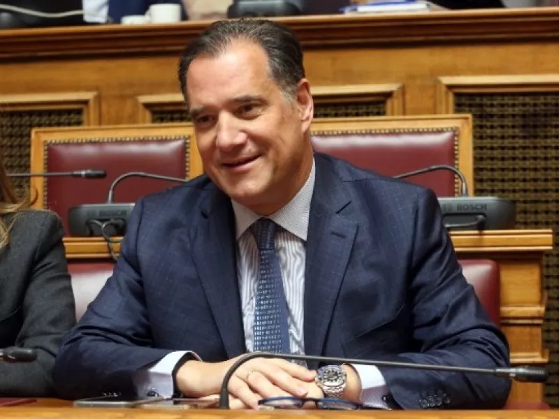 Άδωνις Γεωργιάδης