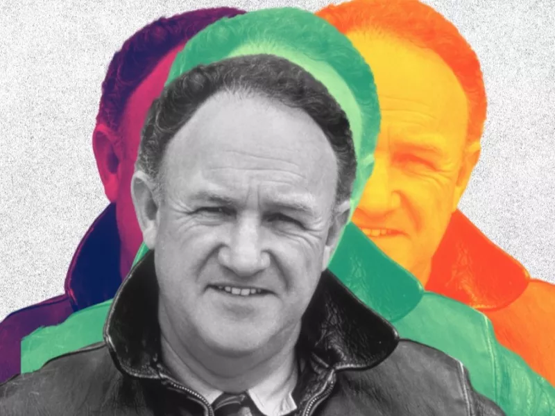 Gene Hackman