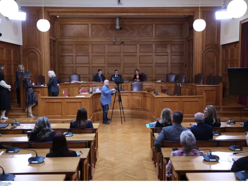 ΕΙΔΙΚΗ ΚΟΙΝΟΒΟΥΛΕΥΤΙΚΗ ΕΠΙΤΡΟΠΗ ΠΡΟΣ ΔΙΕΝΕΡΓΕΙΑ ΠΡΟΚΑΤΑΡΚΤΙΚΗΣ ΕΞΕΤΑΣΗΣ, ΓΙΑ ΤΗΝ ΕΝΔΕΧΟΜΕΝΗ ΤΕΛΕΣΗ ΤΟΥ ΑΔΙΚΗΜΑΤΟΣ ΤΗΣ ΠΑΡΑΒΑΣΗΣ ΚΑΘΗΚΟΝΤΟΣ (ΑΡΘΡΟ 259 ΠΚ) ΚΑΤΑ ΤΟ ΧΡΟΝΙΚΟ ΔΙΑΣΤΗΜΑ ΜΕΤΑΞΥ 3-3-2023 ΚΑΙ 6-3-2023 ΑΠΟ ΤΟΝ ΠΡΩΗΝ ΥΦΥΠΟΥΡΓΟ ΠΑΡΑ ΤΩ ΠΡΩΘΥΠΟΥΡΓΩ, κ. ΧΡΗΣΤΟ ΤΡΙΑΝΤΟΠΟΥΛΟ, ΚΑΤΑ ΤΗΝ ΑΣΚΗΣΗ ΤΩΝ ΚΑΘΗΚΟΝΤΩΝ ΤΟΥ