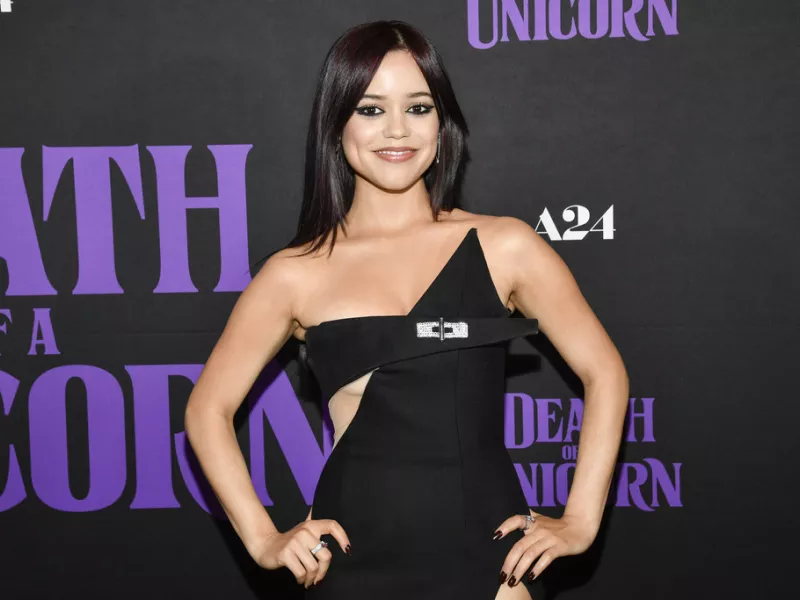 Jenna Ortega