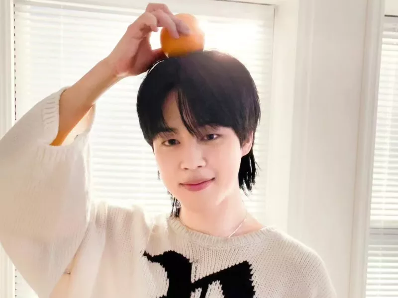 Ο Jimin 