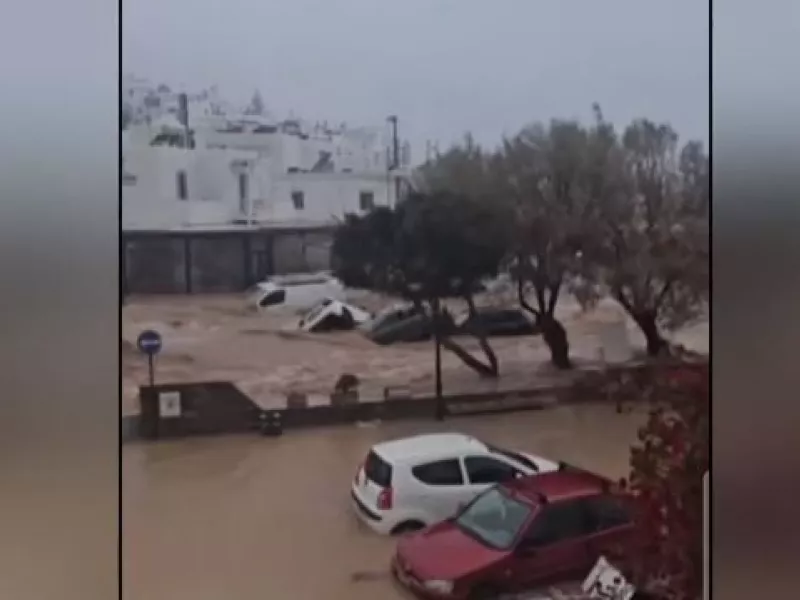 Κακοκαιρία