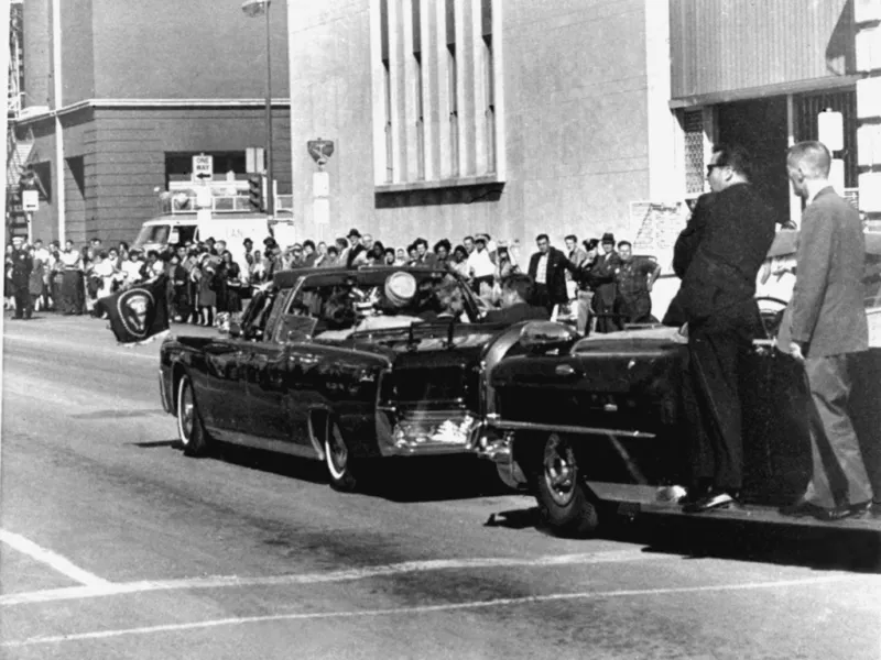 JFK Assassination