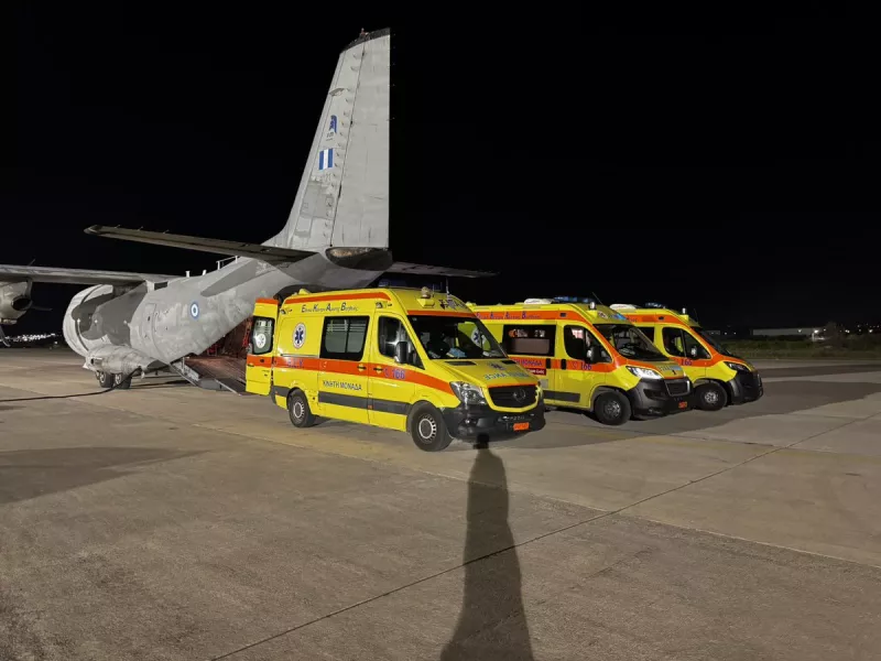 Βόρεια Μακεδονία: 48ωρη κράτηση για 14 άτομα, μεταξύ των οποίων και πρώην υπουργός