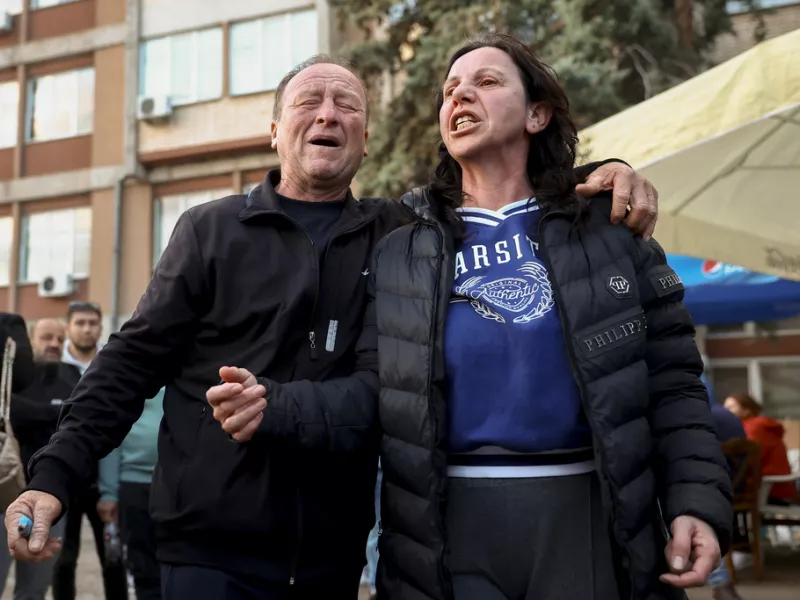 Βόρεια Μακεδονία: Μαρτυρίες για την τραγωδία στο Κότσανι 