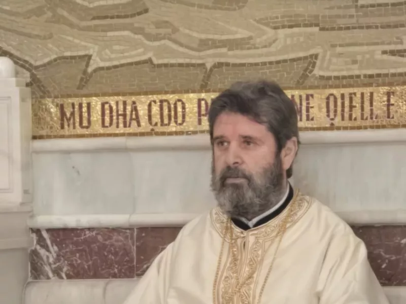 Εγκάρδια τηλεφωνική συνομιλία του Οικουμενικού Πατριάρχου με τον νεοεκλεγέντα Αρχιεπίσκοπο Αλβανίας