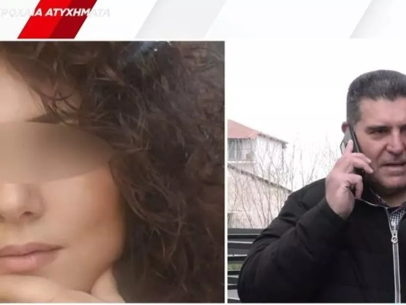 τροχαίο Λαγκαδάς