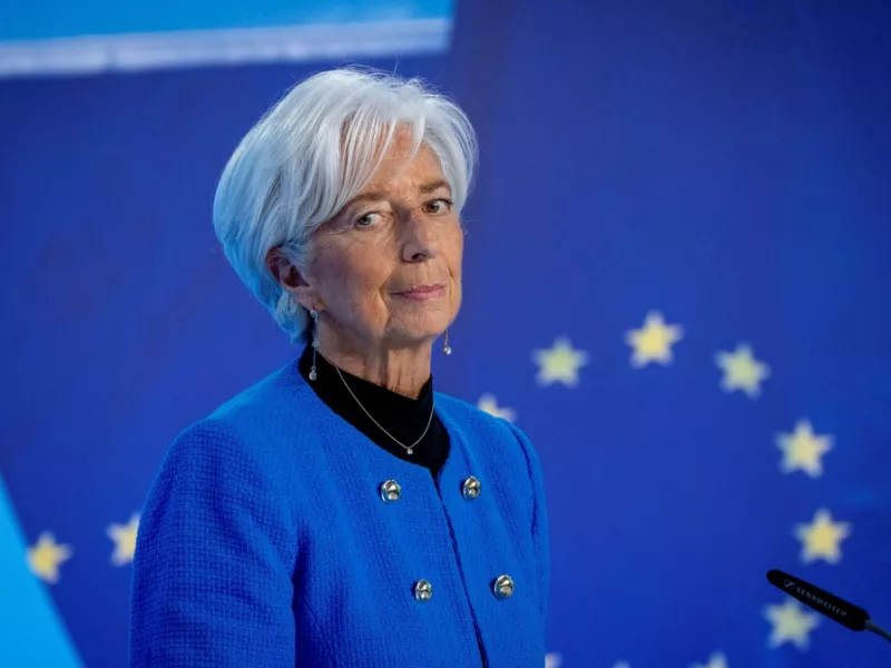 Κριστίν Λαγκάρντ: Συζήτησε την αποχώρησή της από την ΕΚΤ 