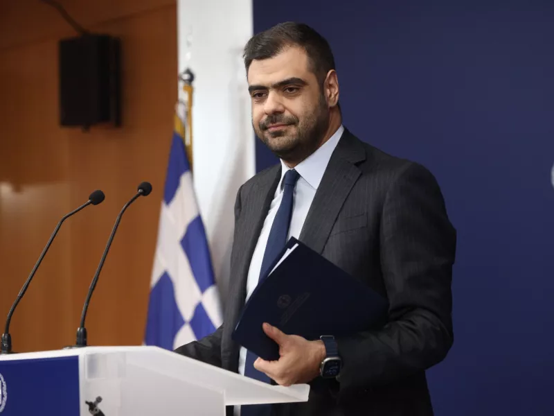 Παύλος Μαρινάκης