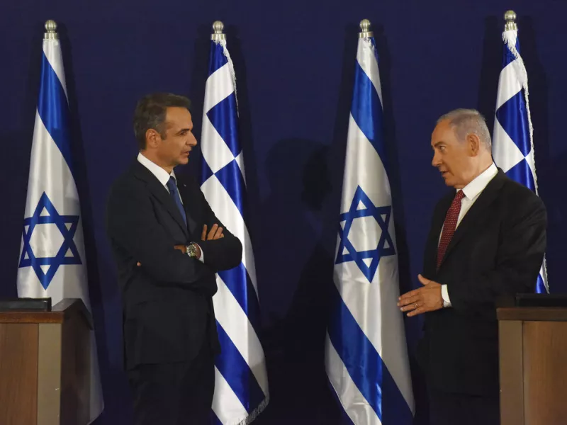 Στις 30 Μαρτίου στην Ιερουσαλήμ η συνάντηση Μητσοτάκη - Νετανιάχου