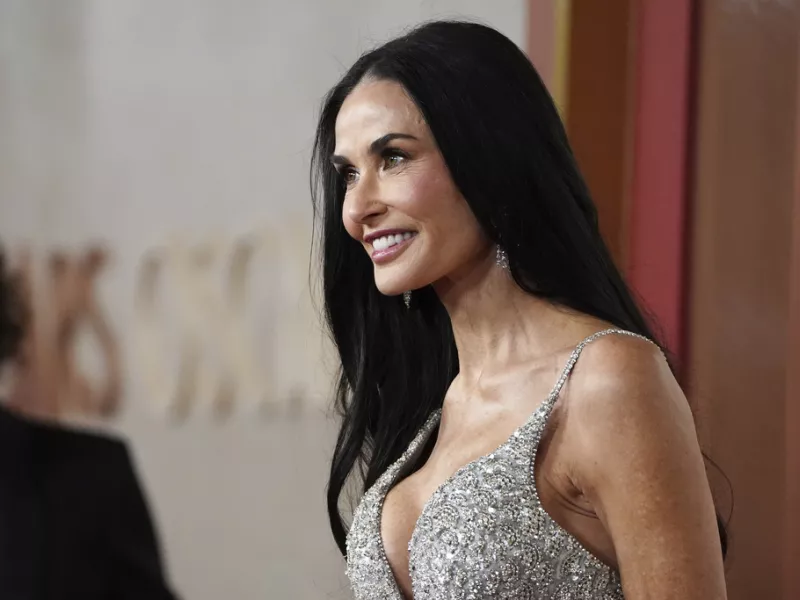 Demi Moore