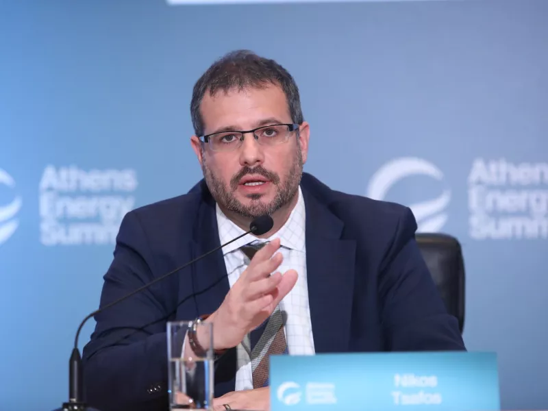 Νίκος Τσάφος