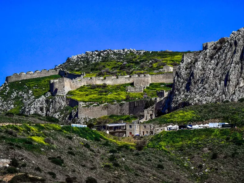 Γυρίσματα Οδύσσεια 
