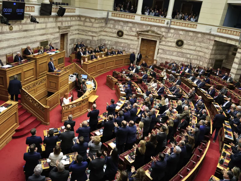 Πρόταση δυσπιστίας