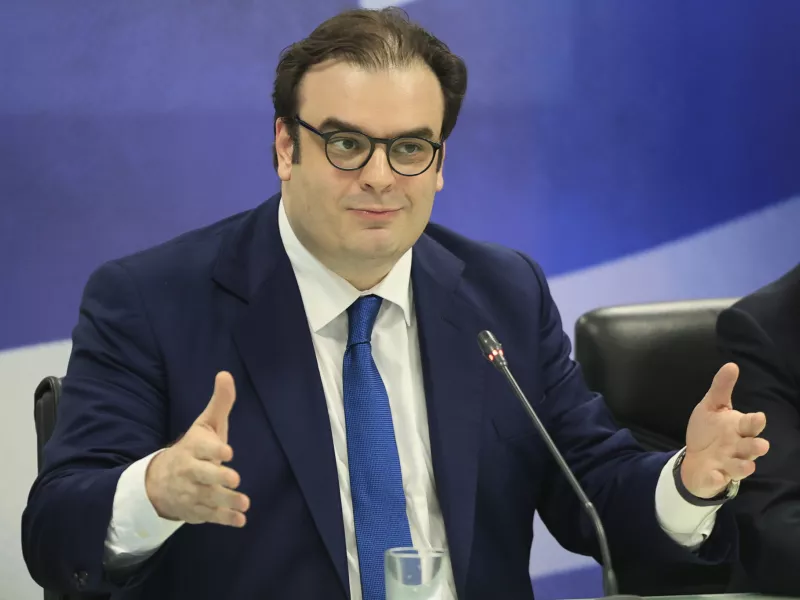 Κυριάκος Πιερρακάκης