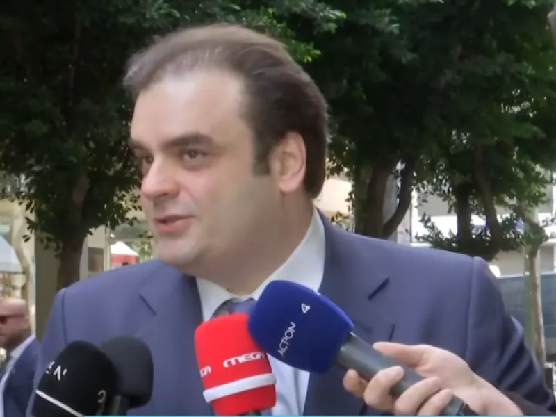 Κυριάκος Πιερρακάκης