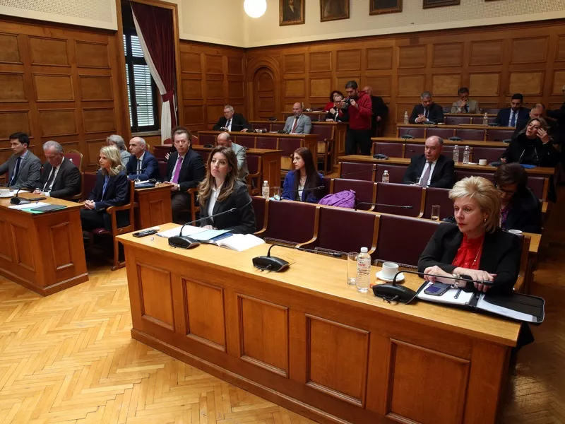 Προανακριτική για τα Τέμπη