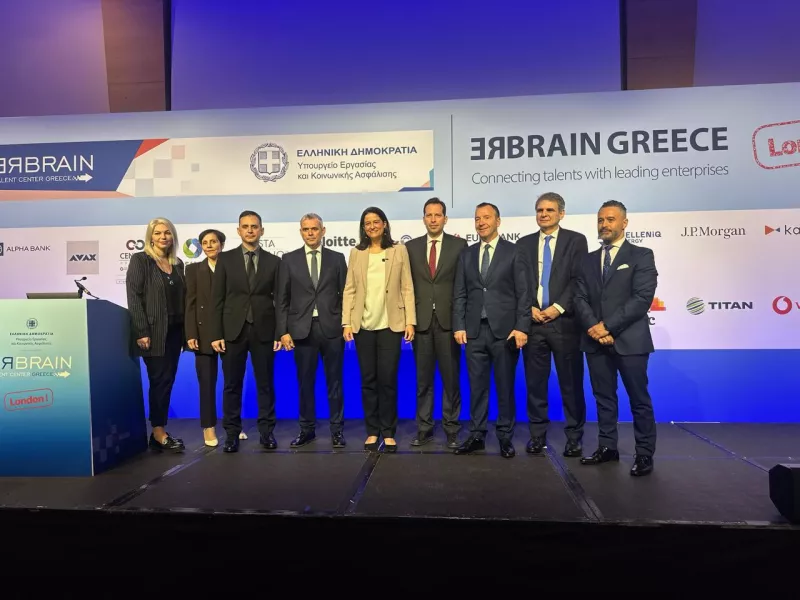 Rebrain Greece