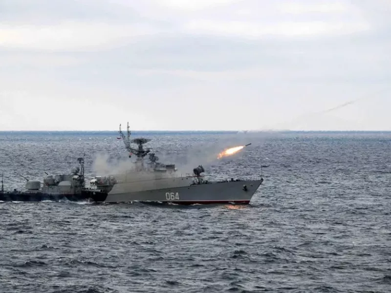 Ρωσία: Να αρθούν κυρώσεις πριν ξεκινήσει η εκεχειρία στη Μαύρη Θάλασσα