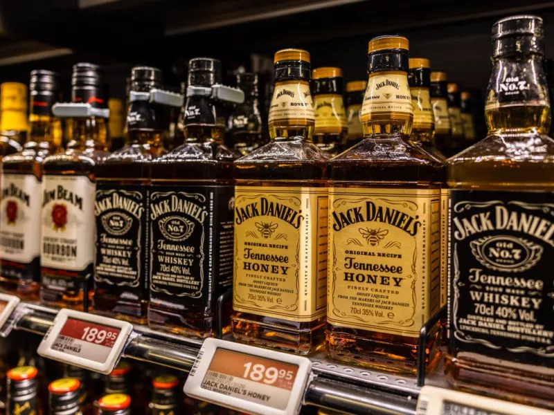 Jack Daniel Καναδάς