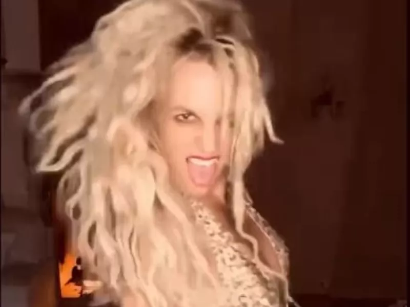 Britney Spears