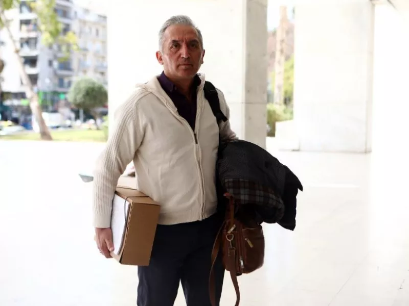 Τέμπη Άρειος Πάγος