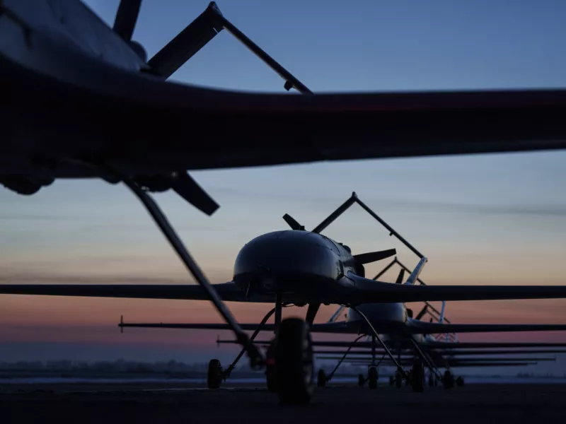 drones