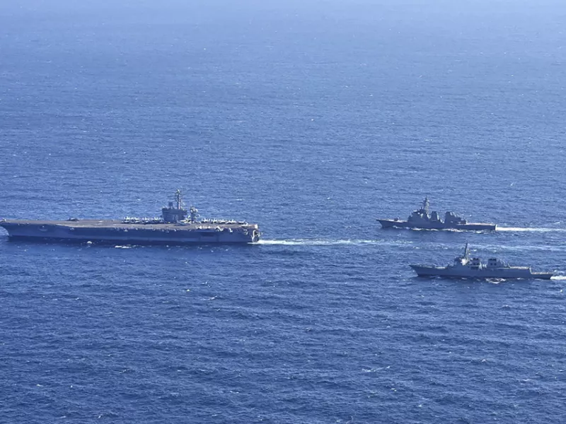 Μέση Ανατολή: Ο Τραμπ στέλνει 2ο αεροπλανοφόρο κατά των Χούθι