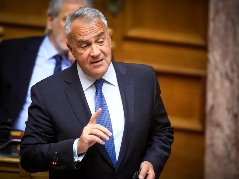 Μάκης Βορίδης 