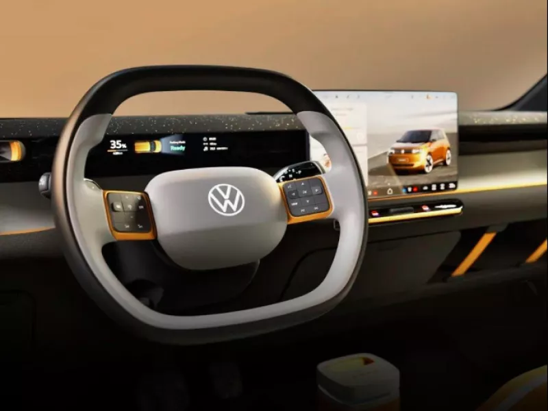 Volkswagen: Δηλώνει ότι «τα ΙΧ δεν είναι κινητά» και επαναφέρει τα κουμπιά