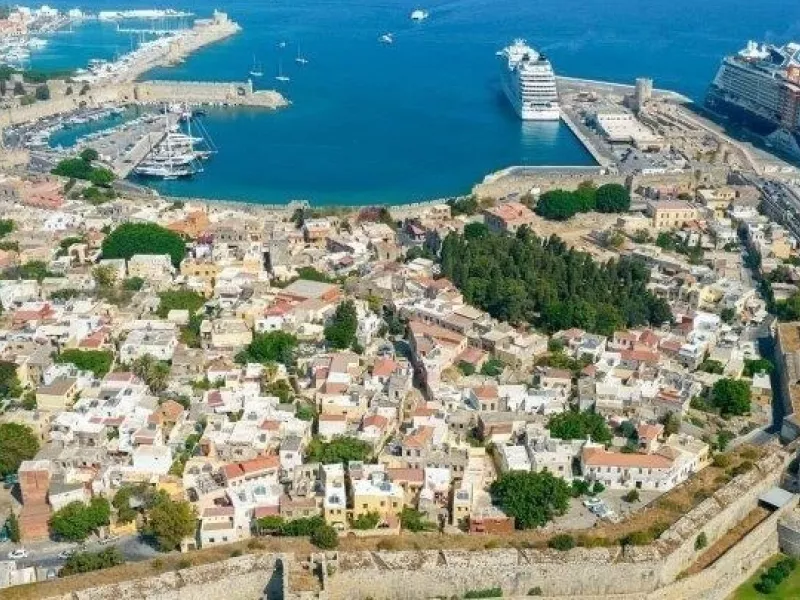 Κύκλωμα διαφθοράς- Πολεοδομία Ρόδου: Βαρύτατες ποινικές διώξεις στους επίορκους