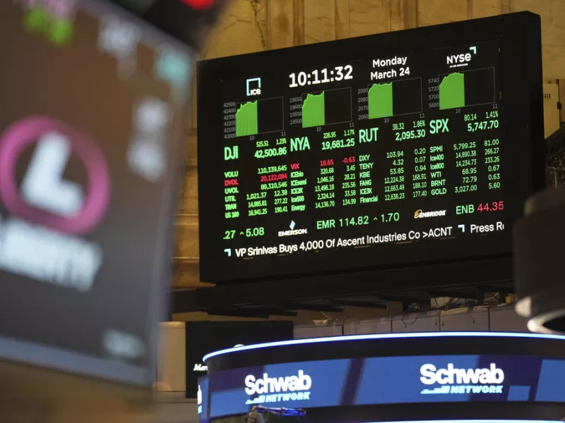 Wall Street
