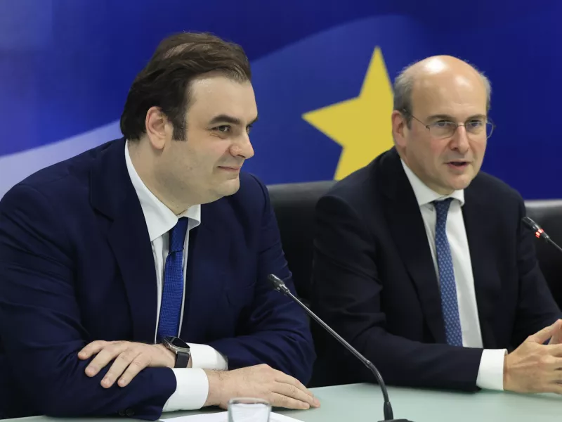 Χατζηδάκης και Πιερακκάκης