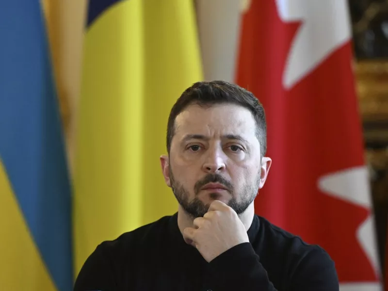 Ζελένσκι
