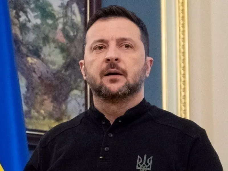 Ζελενσκι