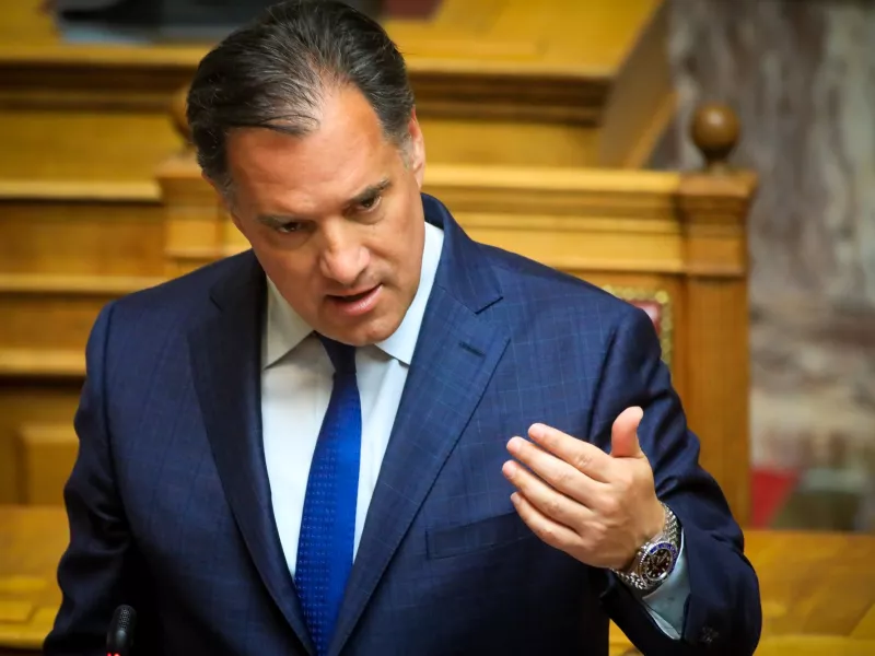 Γεωργιάδης για ΕΟΠΥΥ