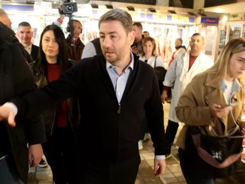 Νίκος Ανδρουλάκης