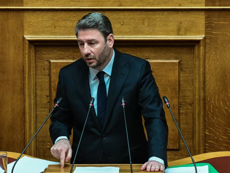 Νίκος Ανδρουλάκης