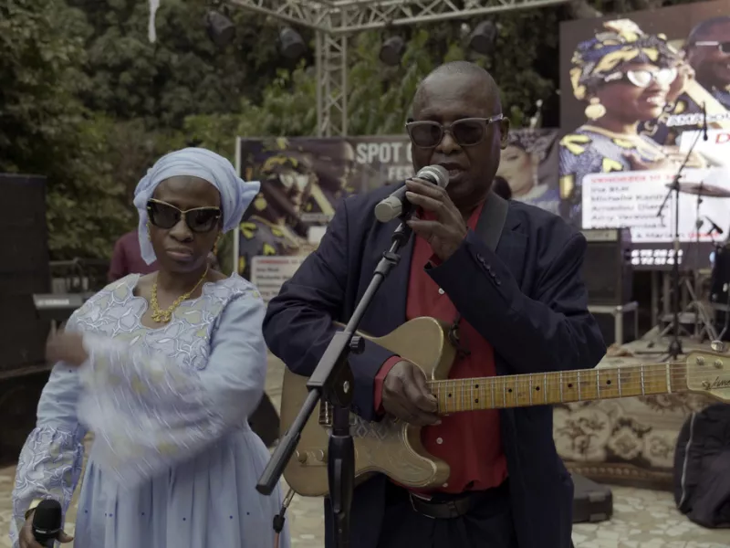 Amadou & Mariam