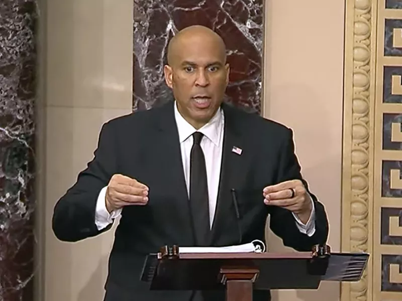 Cory Booker