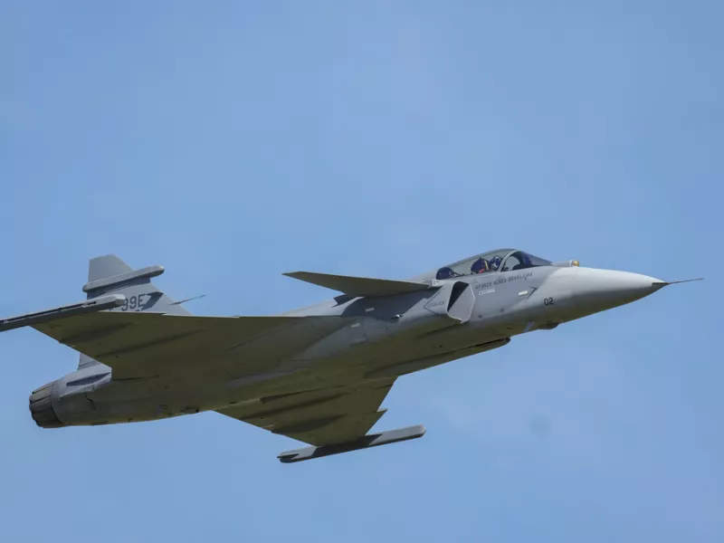 μαχητικά αεροσκάφη Gripen
