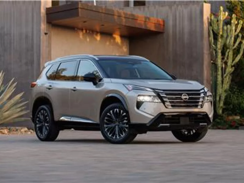 Nissan rogue